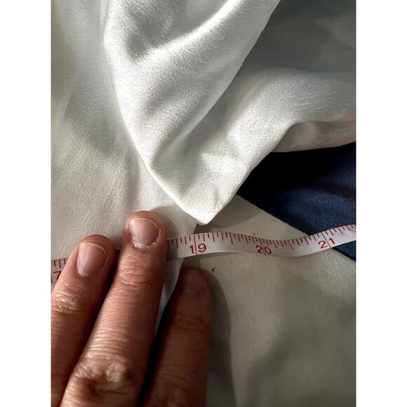 Wdirara silky body suit womens small fairycore cottagecore coquette ethereal - Picture 6 of 6